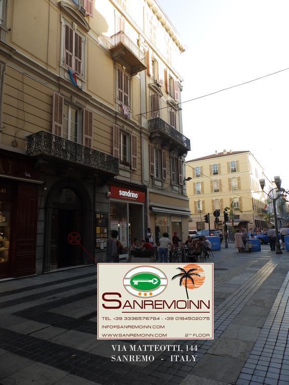 Sanremo Inn Экстерьер фото